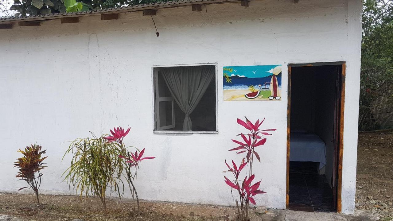 Montanita Garden Hostal Extérieur photo