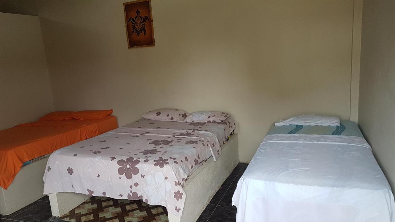 Montanita Garden Hostal Extérieur photo