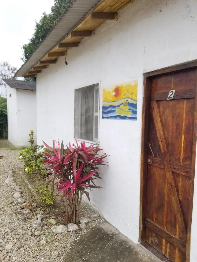Montanita Garden Hostal Extérieur photo