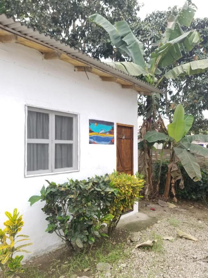 Montanita Garden Hostal Extérieur photo