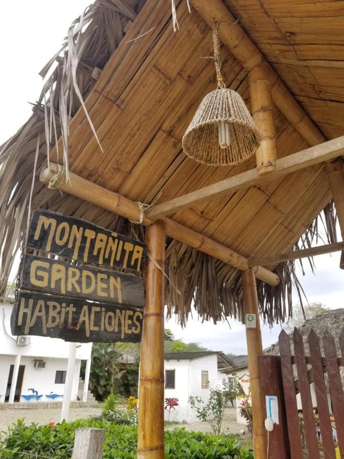 Montanita Garden Hostal Extérieur photo
