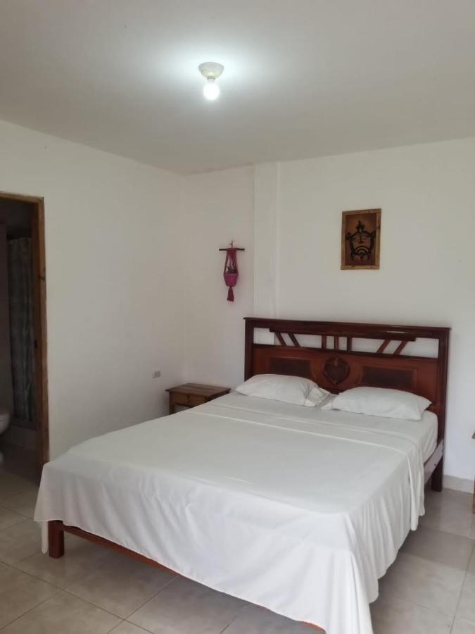 Montanita Garden Hostal Extérieur photo