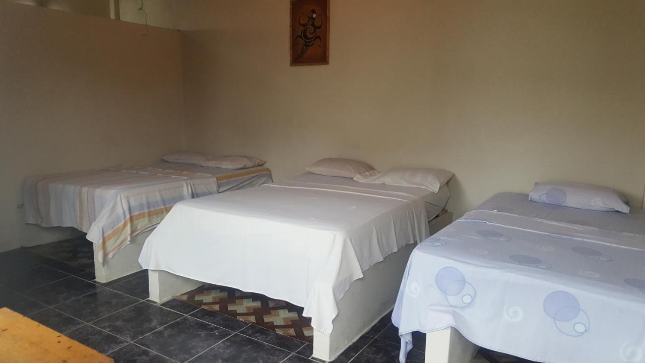 Montanita Garden Hostal Extérieur photo
