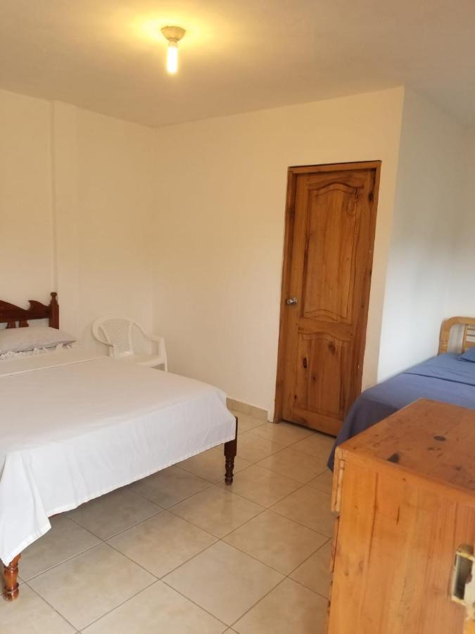 Montanita Garden Hostal Extérieur photo