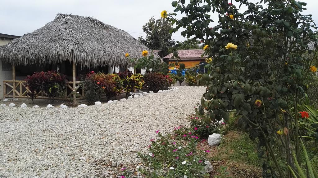 Montanita Garden Hostal Extérieur photo