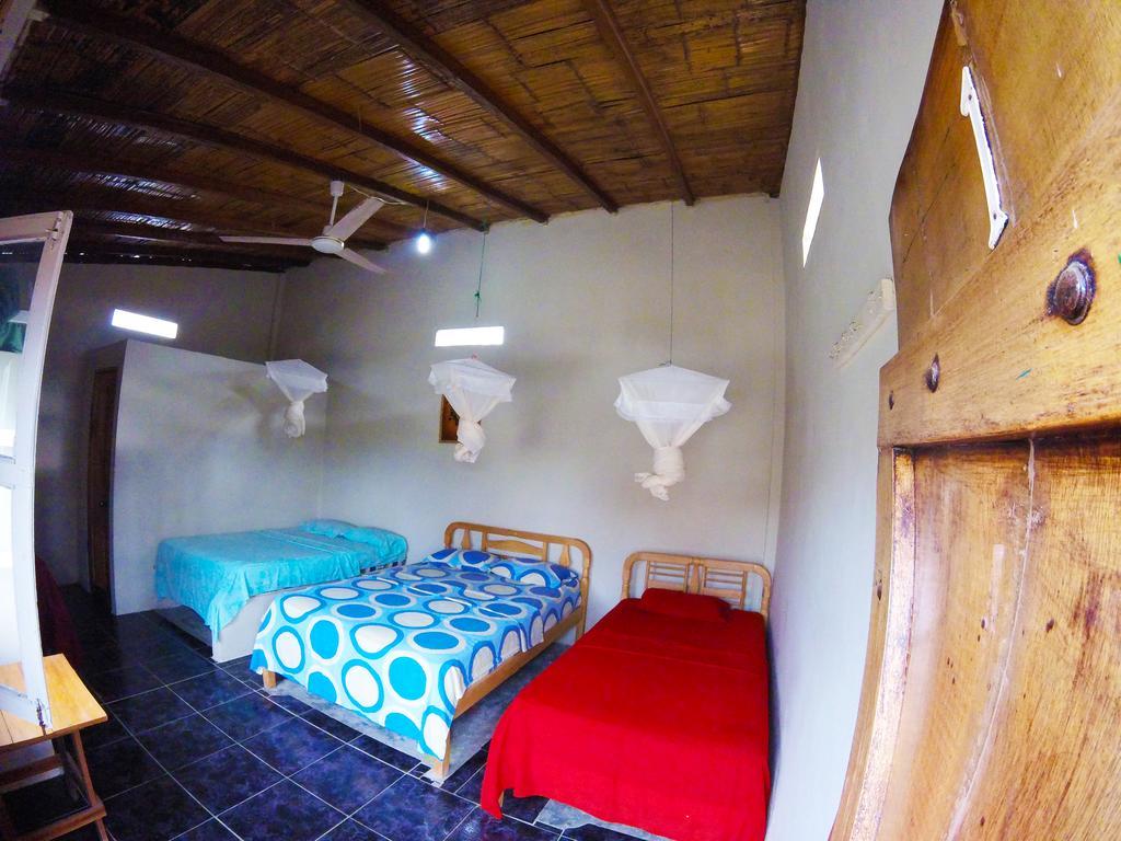 Montanita Garden Hostal Extérieur photo