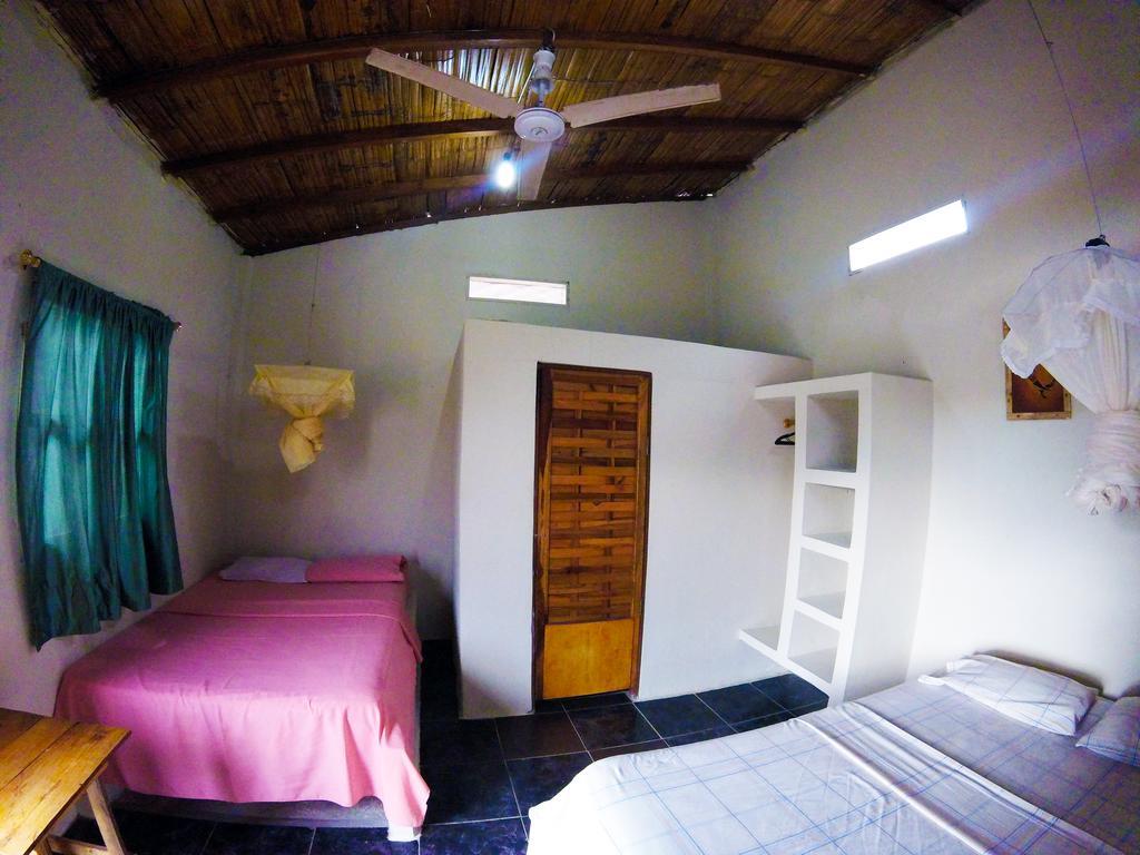 Montanita Garden Hostal Extérieur photo