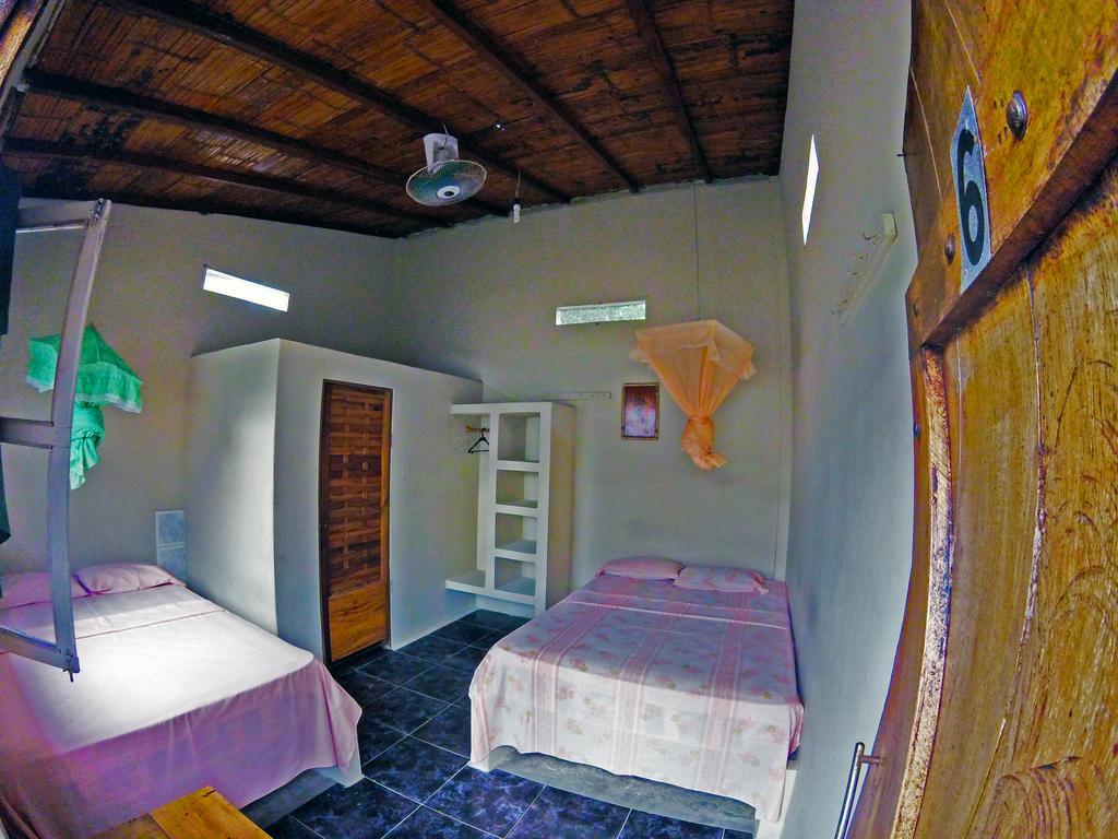 Montanita Garden Hostal Extérieur photo