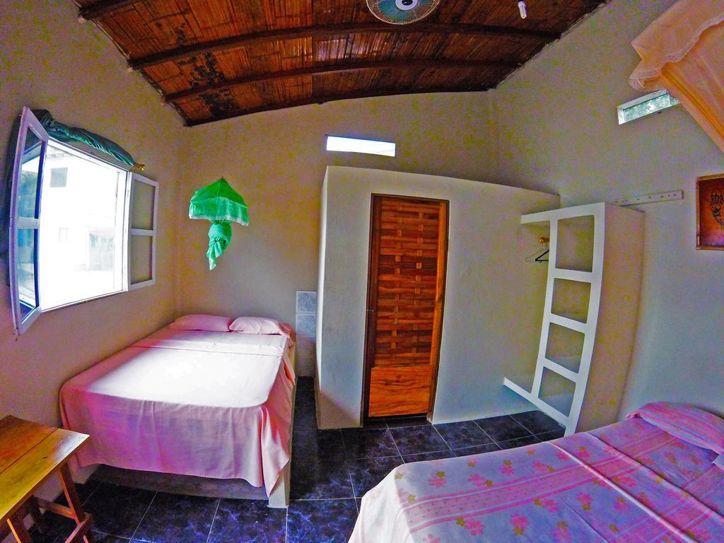 Montanita Garden Hostal Extérieur photo