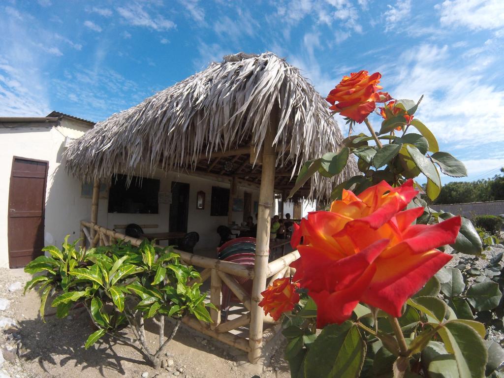 Montanita Garden Hostal Extérieur photo