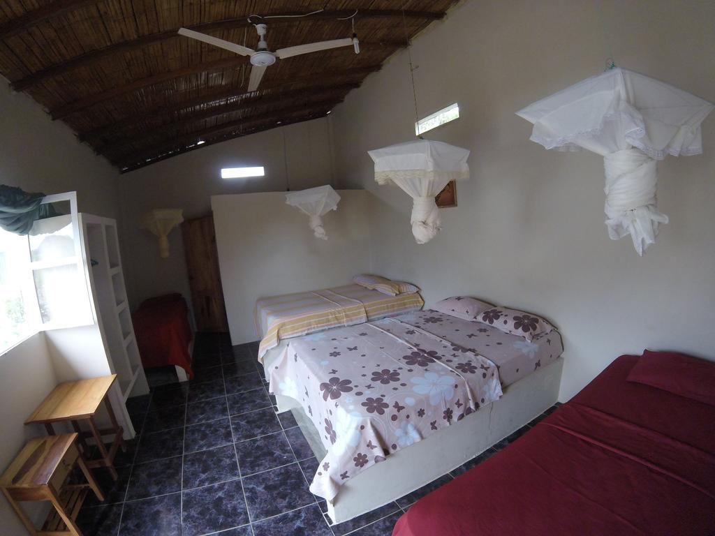 Montanita Garden Hostal Extérieur photo