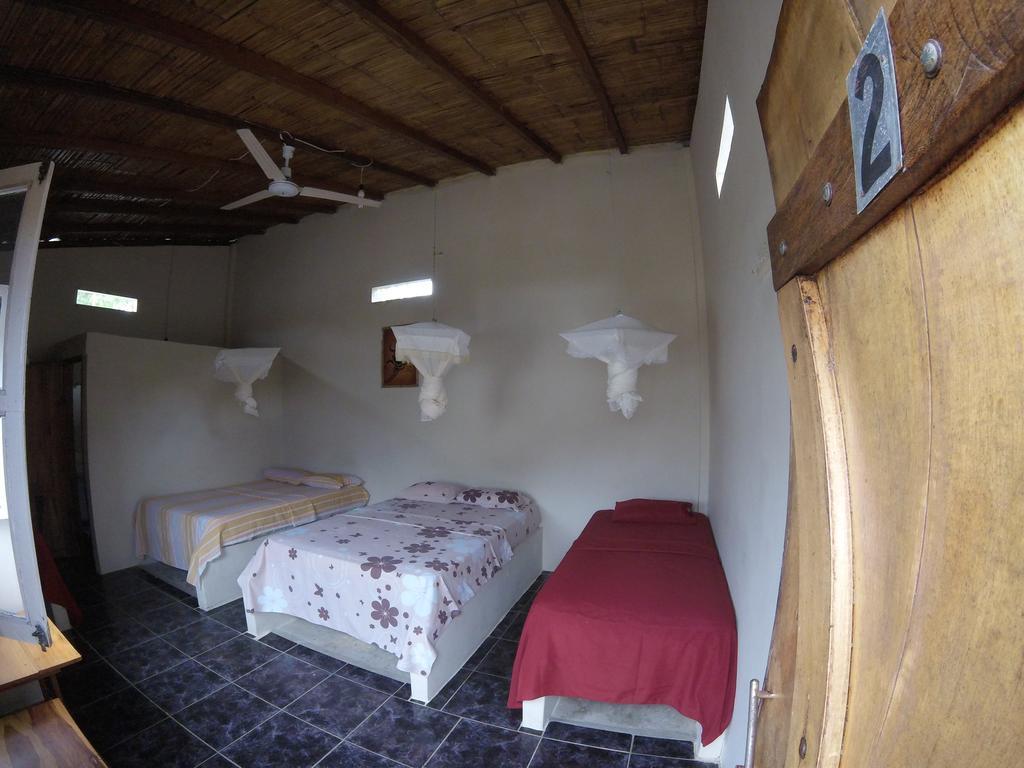 Montanita Garden Hostal Extérieur photo